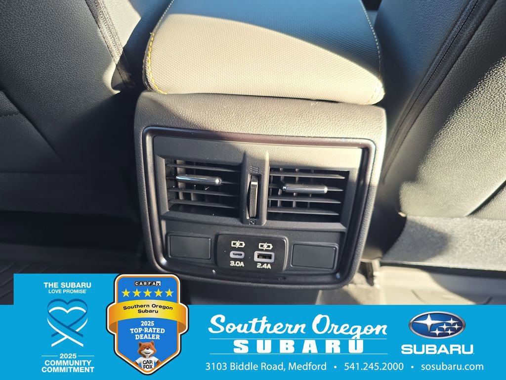 New 2026 Subaru Forester Wilderness AWD/4WD image 16