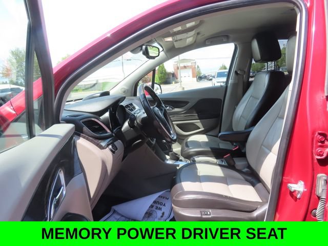 Used 2014 Buick Encore Leather AWD/4WD image 17