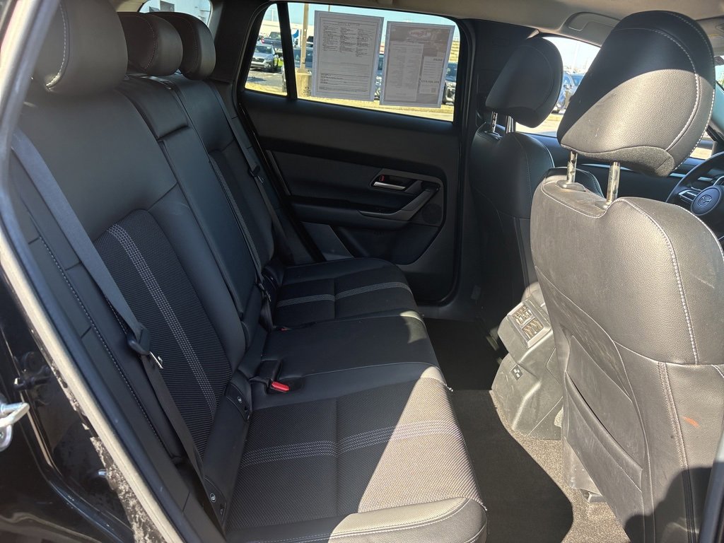 Used 2024 MAZDA CX-50 AWD 2.5 S w/ Preferred Package image 11