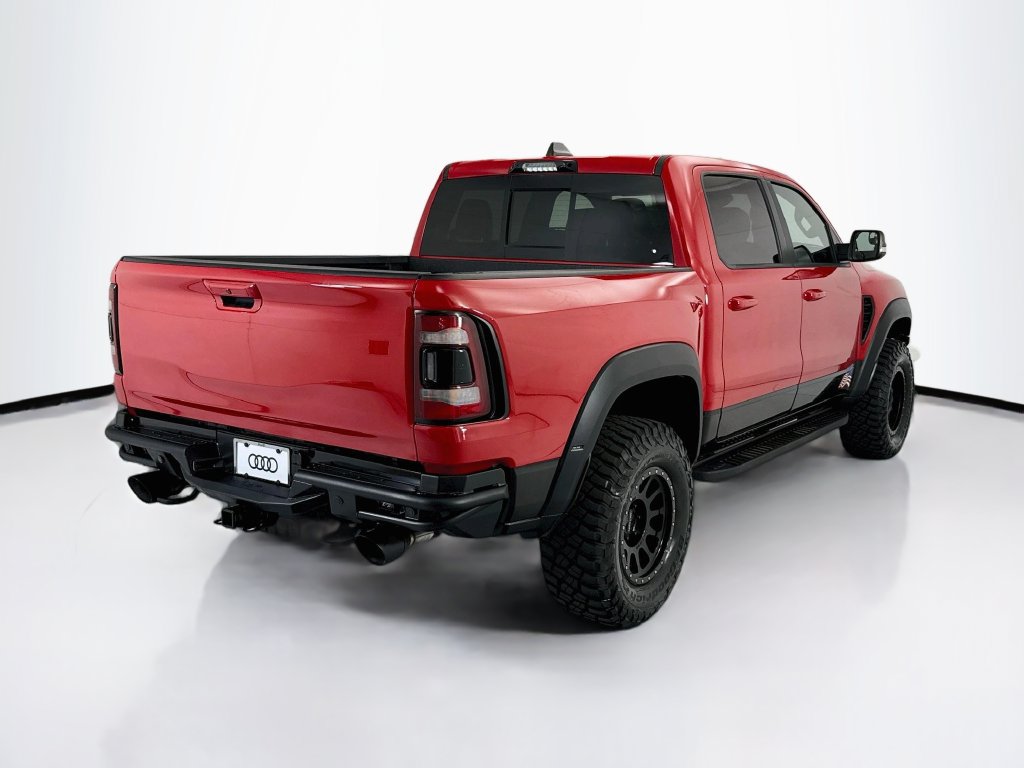 Used 2022 RAM 1500 TRX w/ TRX Level 2 Equipment Group AWD/4WD image 5