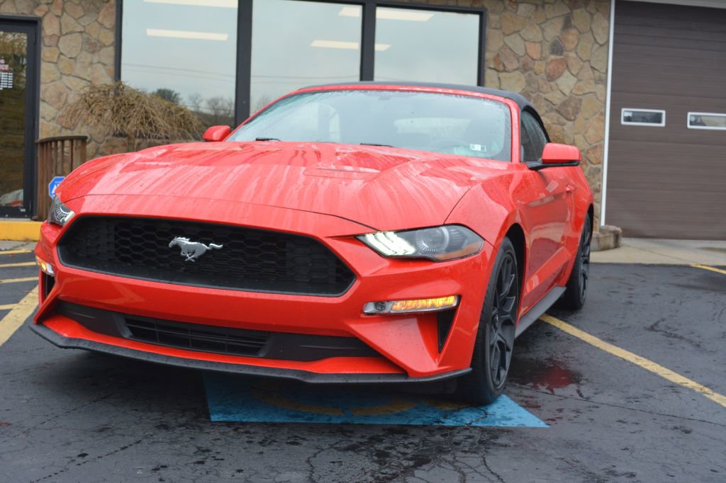 Used 2019 Ford Mustang Premium w/ Ecoboost Performance Package