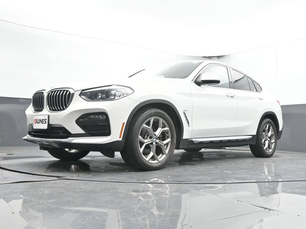 Used 2021 BMW X4 xDrive30i AWD/4WD image 33