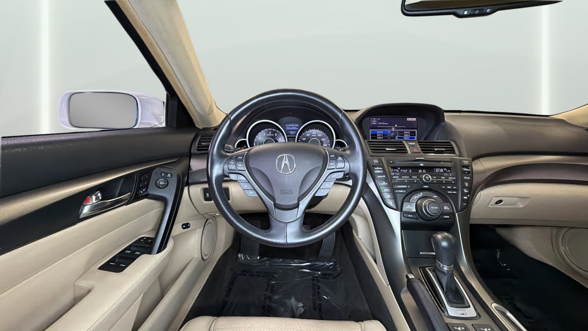 Used 2012 Acura TL w/ Technology Package FWD image 17