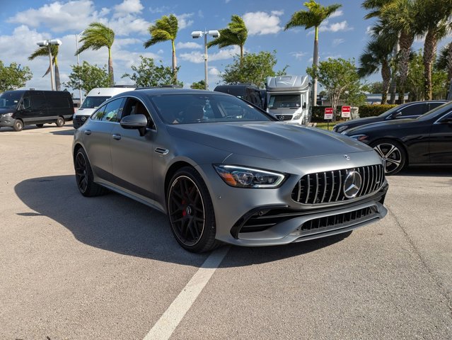Used 2023 Mercedes-Benz AMG GT 43 video 3