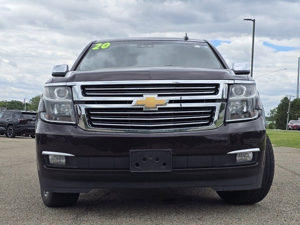 Used 2020 Chevrolet Suburban Premier AWD/4WD image 20