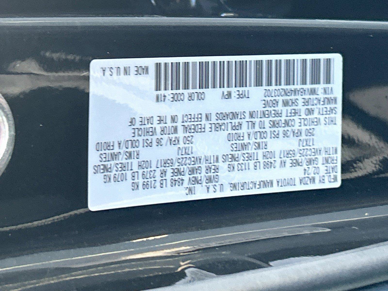 Used 2024 MAZDA CX-50 AWD 2.5 S w/ Select Package image 44