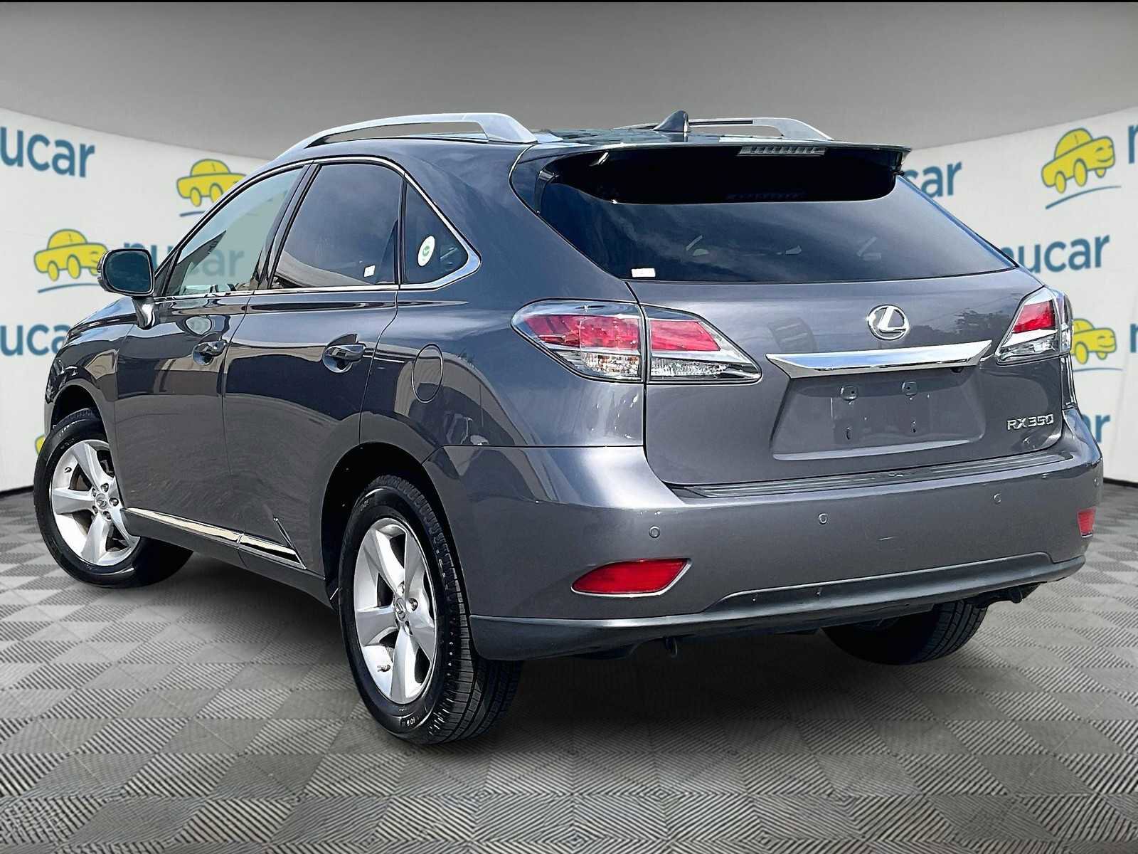 Used 2015 Lexus RX 350 AWD image 4