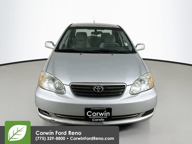 Used 2007 Toyota Corolla LE w/ Audio Value Pkg FWD video 2