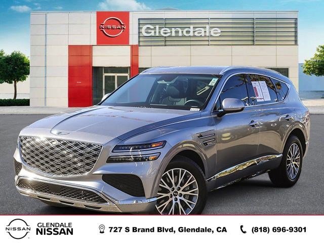 Used 2025 Genesis GV80 2.5T Standard
