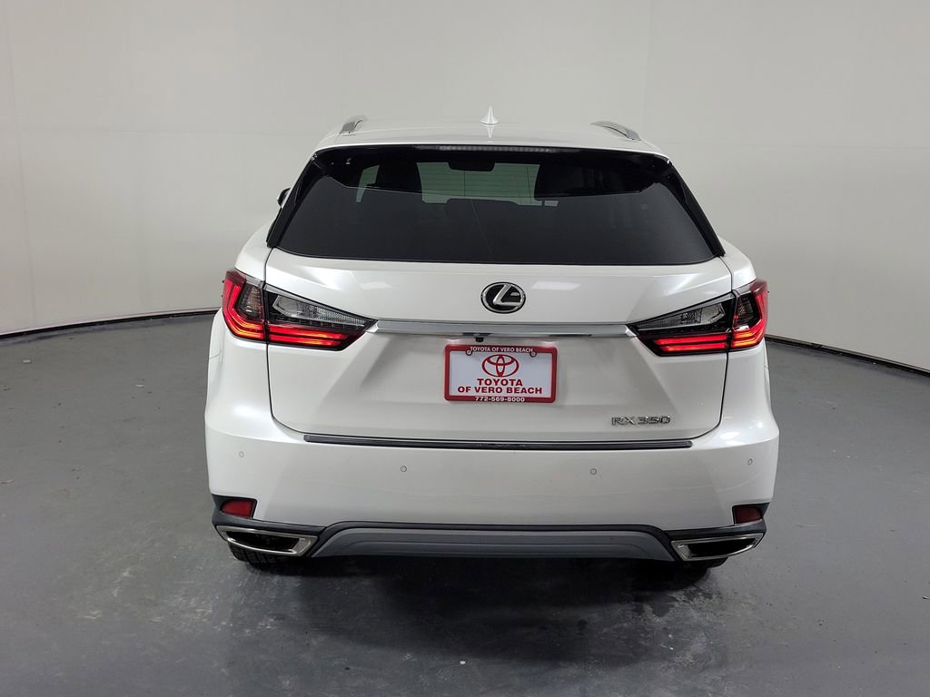 Used 2020 Lexus RX 350 FWD w/ Premium Package image 5
