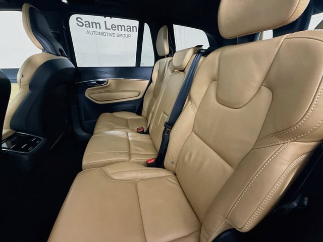 Used 2025 Volvo XC90 B6 Ultra w/ Protection Package Premier AWD/4WD image 25