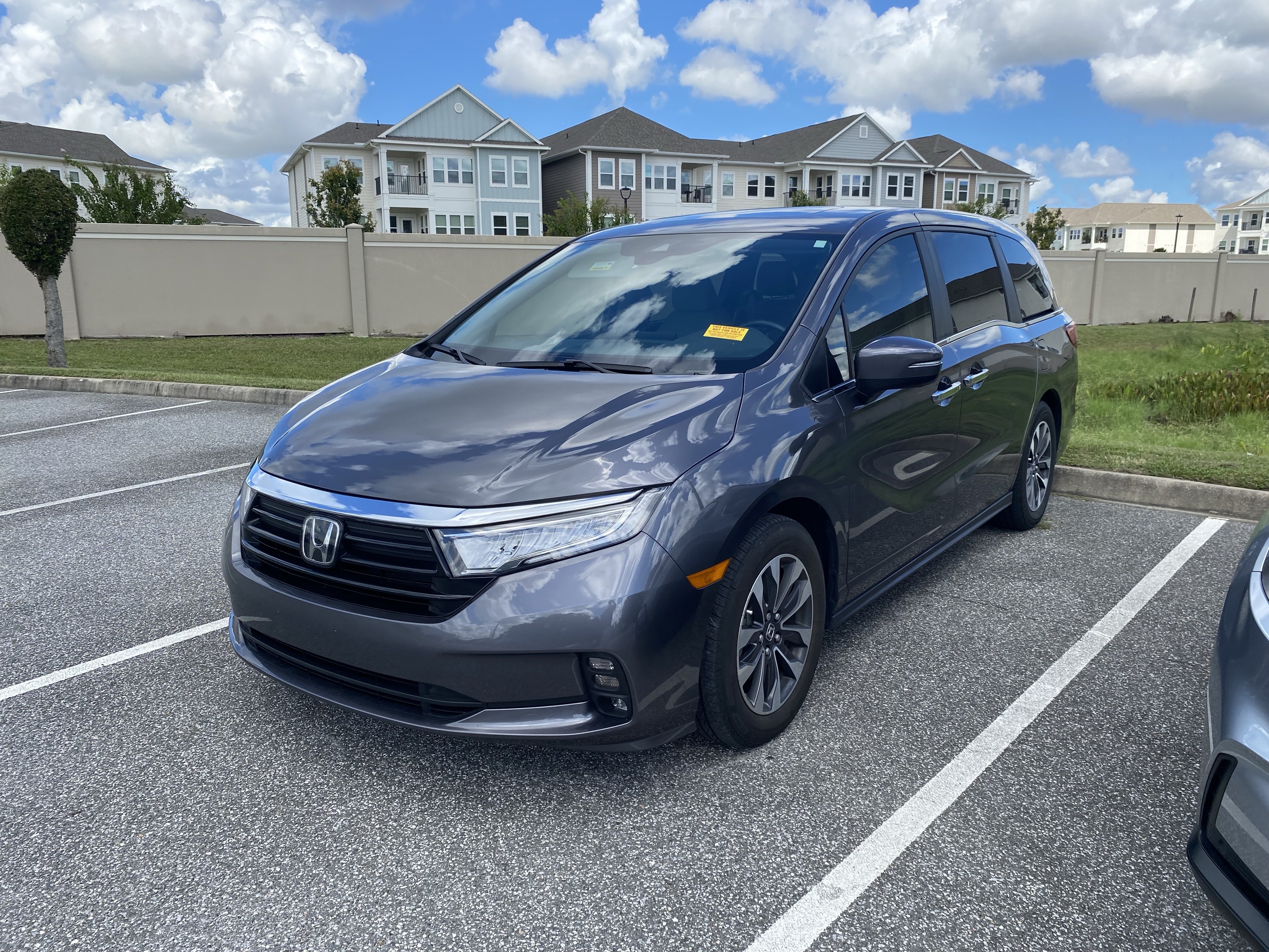 Used 2023 Honda Odyssey EX-L image 13