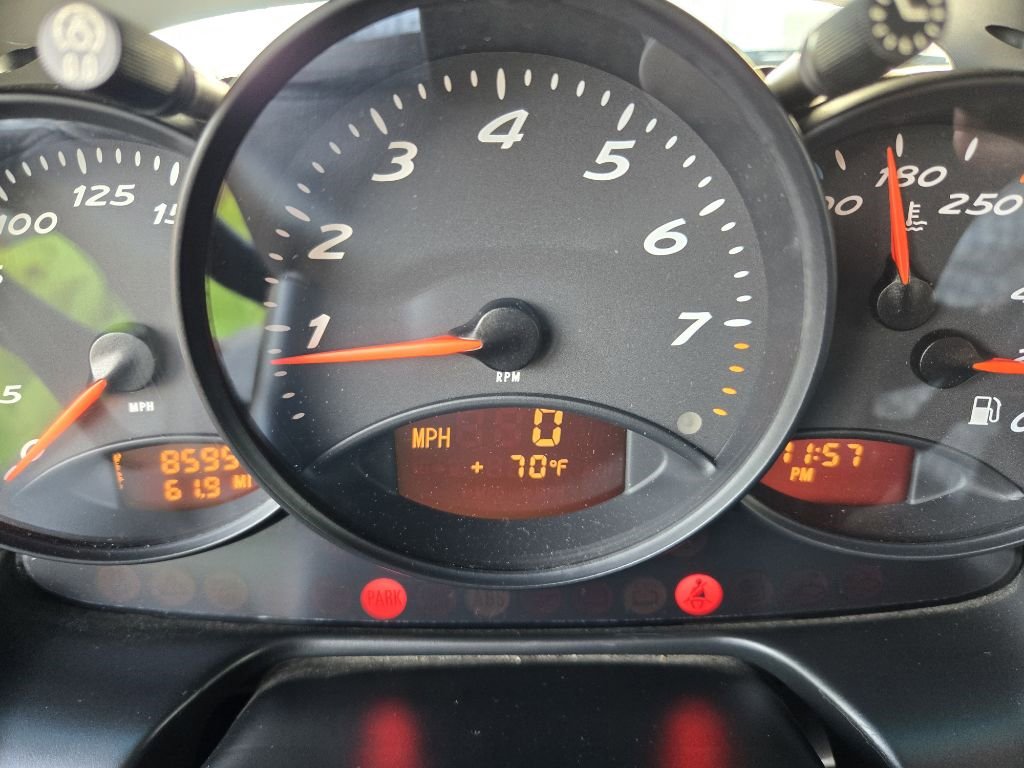 Used 2000 Porsche Boxster image 23