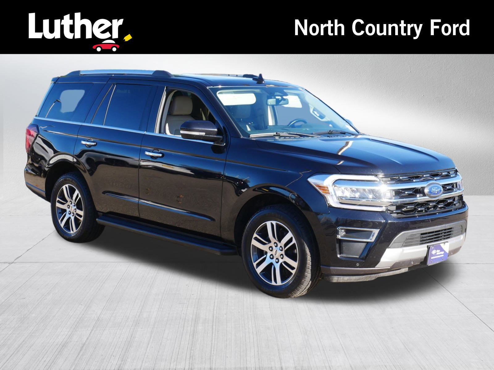 Certified 2024 Ford Expedition Limited image 1