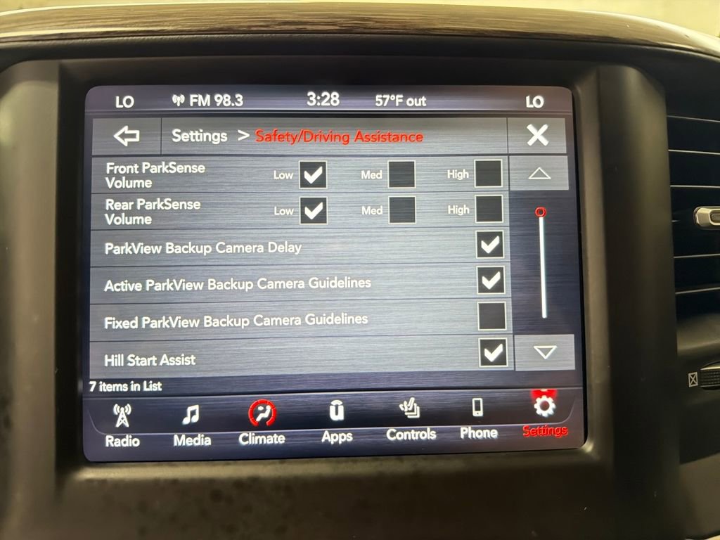 Used 2021 RAM 2500 Laramie image 24