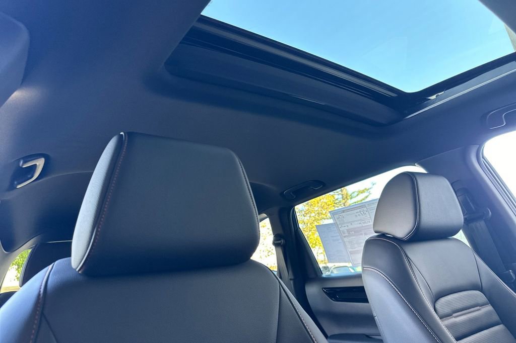 New 2026 Honda CR-V Sport Touring image 19