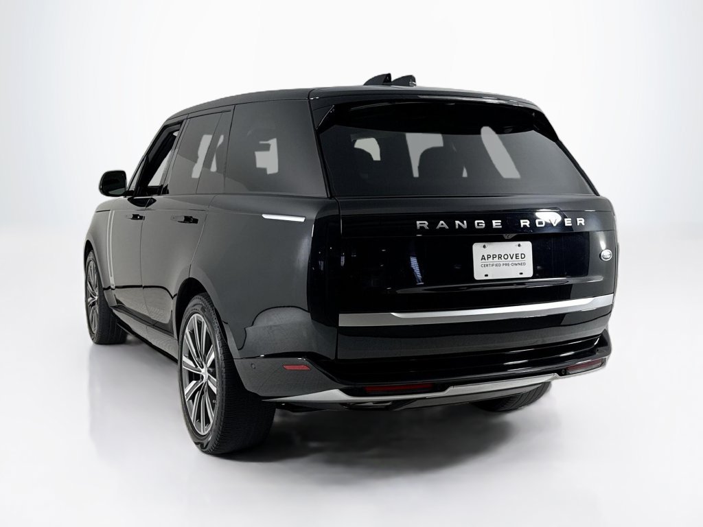 Used 2023 Land Rover Range Rover Autobiography AWD/4WD image 3