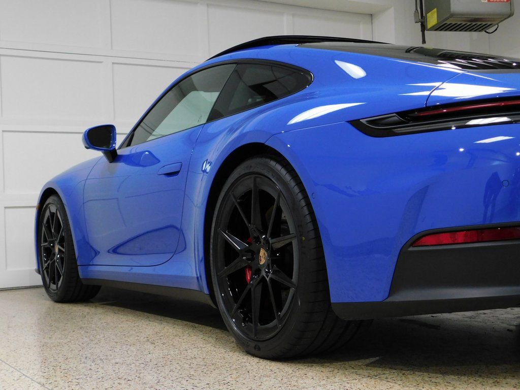 Used 2025 Porsche 911 Carrera S image 82