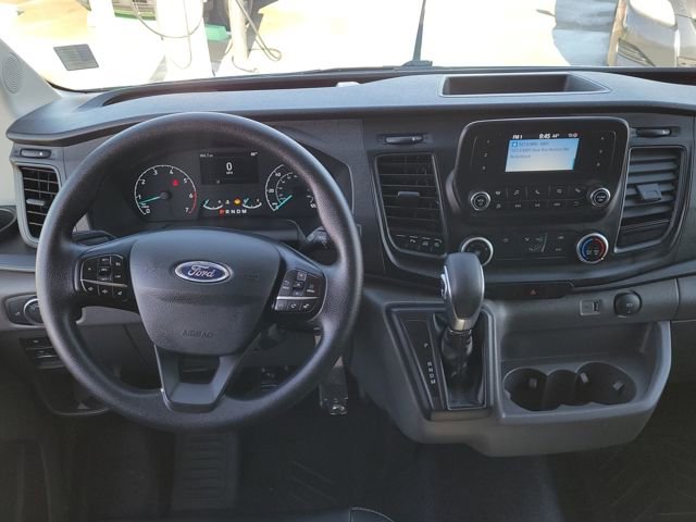 Certified 2025 Ford Transit 250 Low Roof AWD image 8