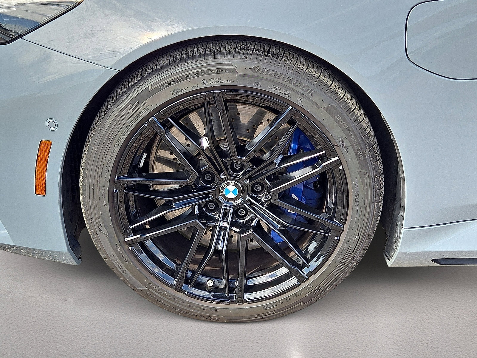Used 2027 BMW M5 AWD/4WD image 11