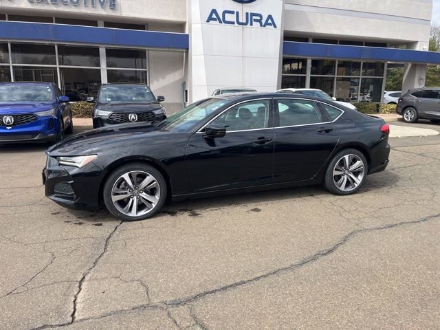 Certified 2021 Acura TLX SH-AWD w/ Advance Package image 40
