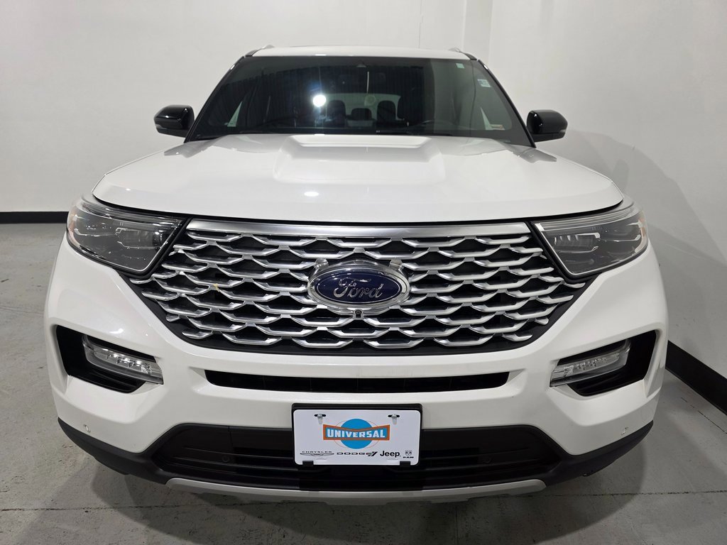 Used 2020 Ford Explorer Platinum image 10