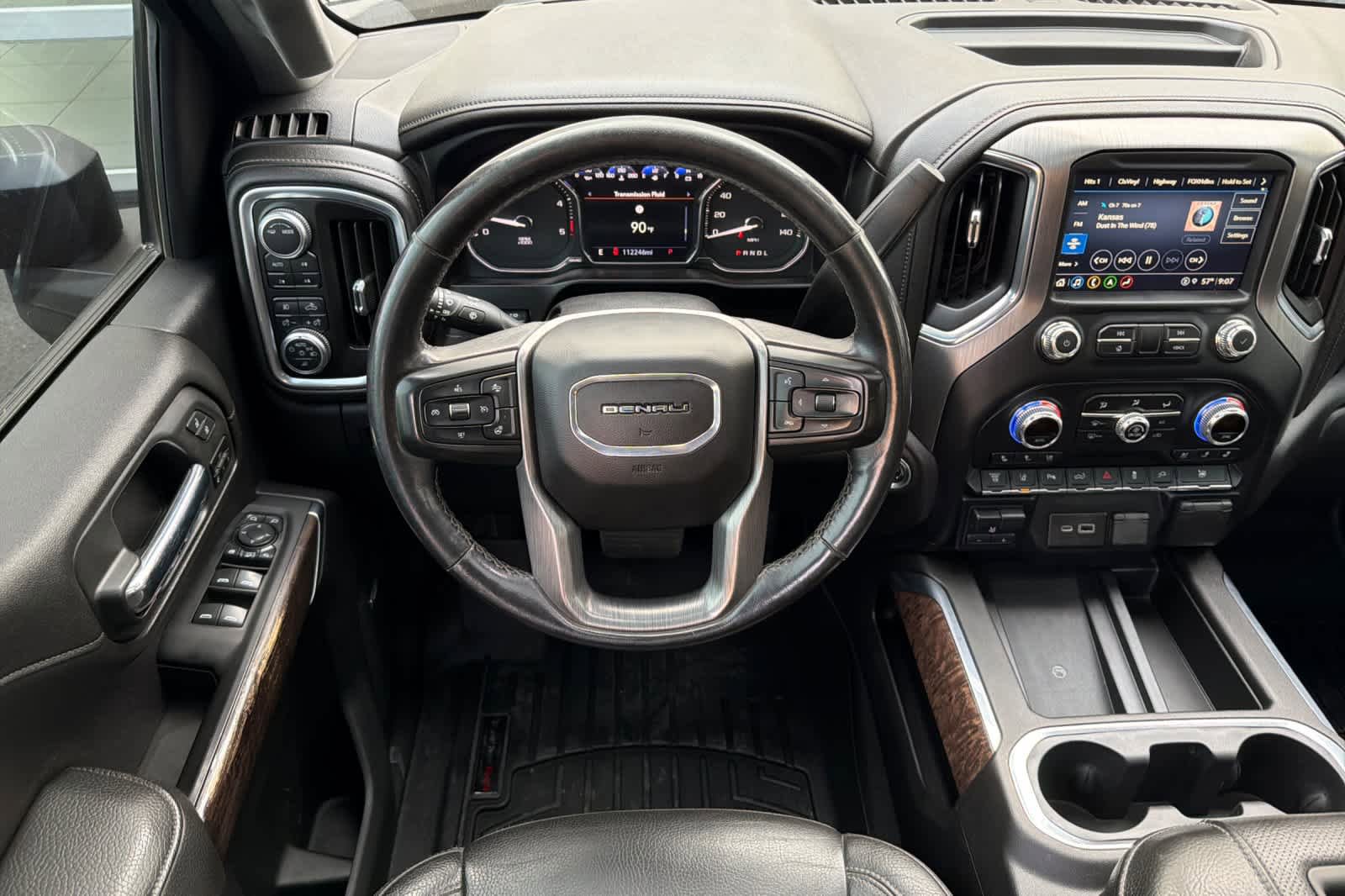 Used 2021 GMC Sierra 3500 Denali w/ Denali Ultimate Package AWD/4WD image 16