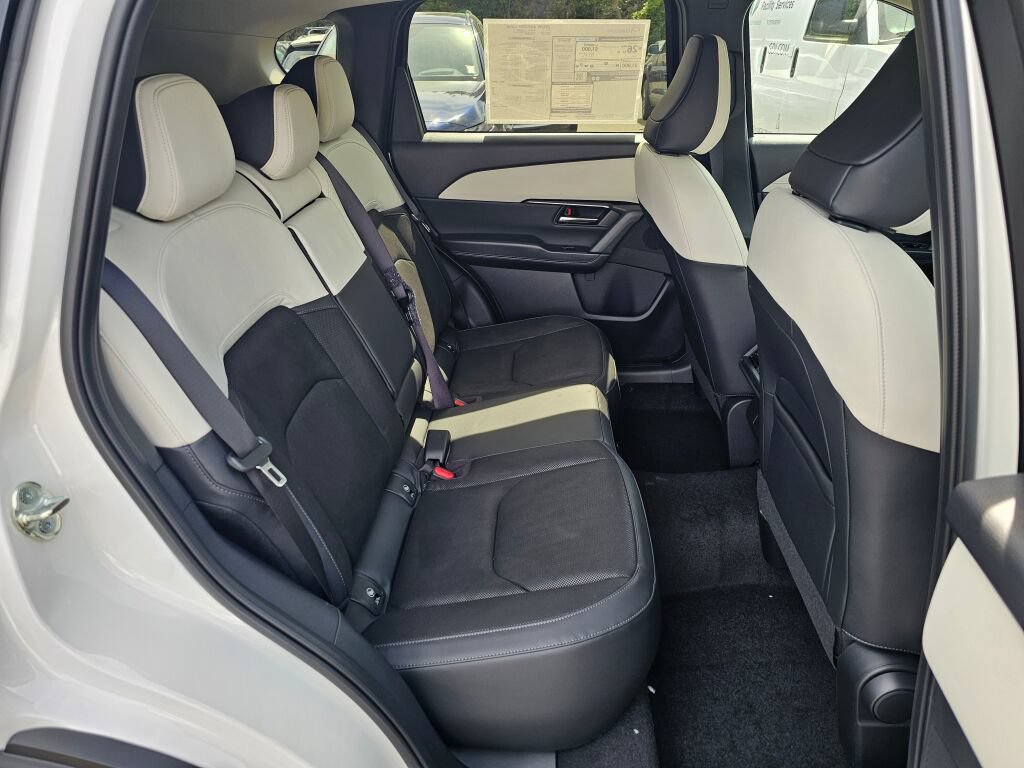New 2026 MAZDA CX-5 Select AWD/4WD image 23