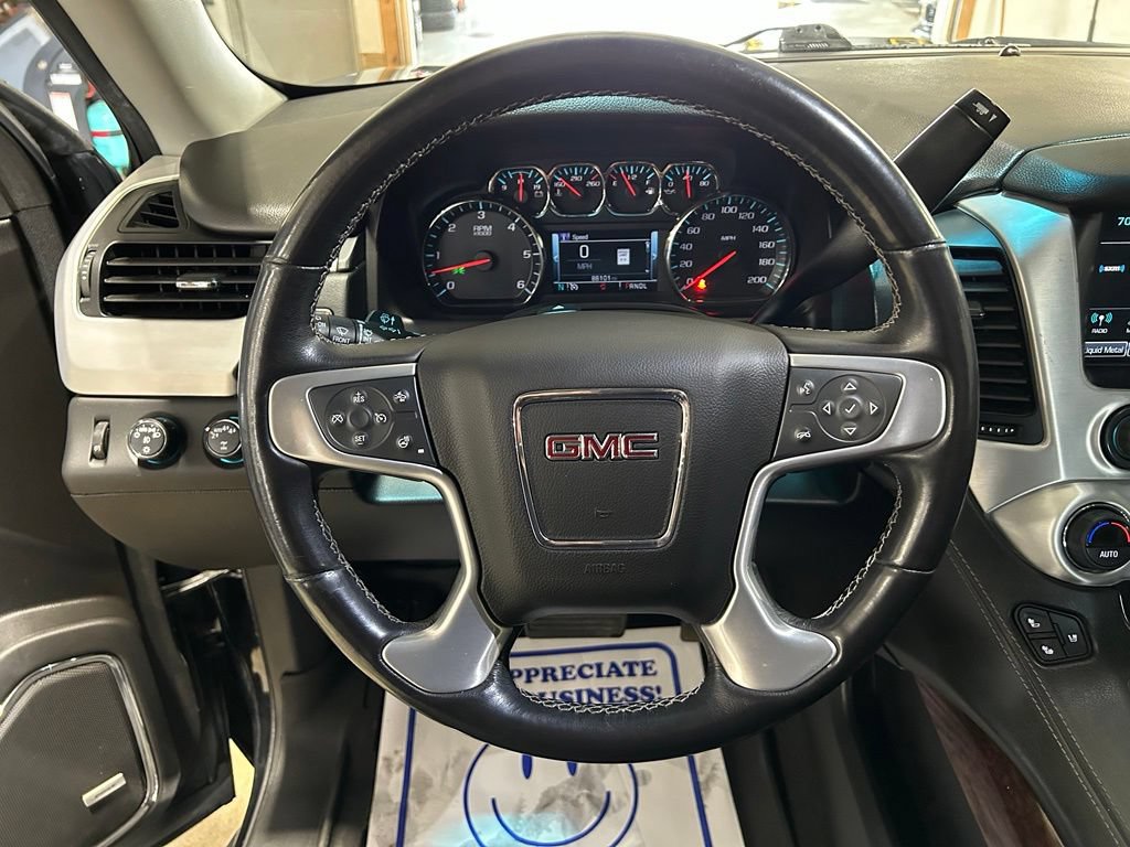 Used 2020 GMC Yukon SLT AWD/4WD image 24
