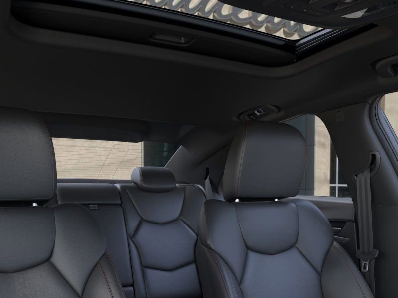 New 2025 Cadillac CT4 Sport image 24