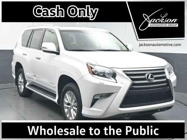 Used 2017 Lexus GX 460 Premium w/ Premium Package