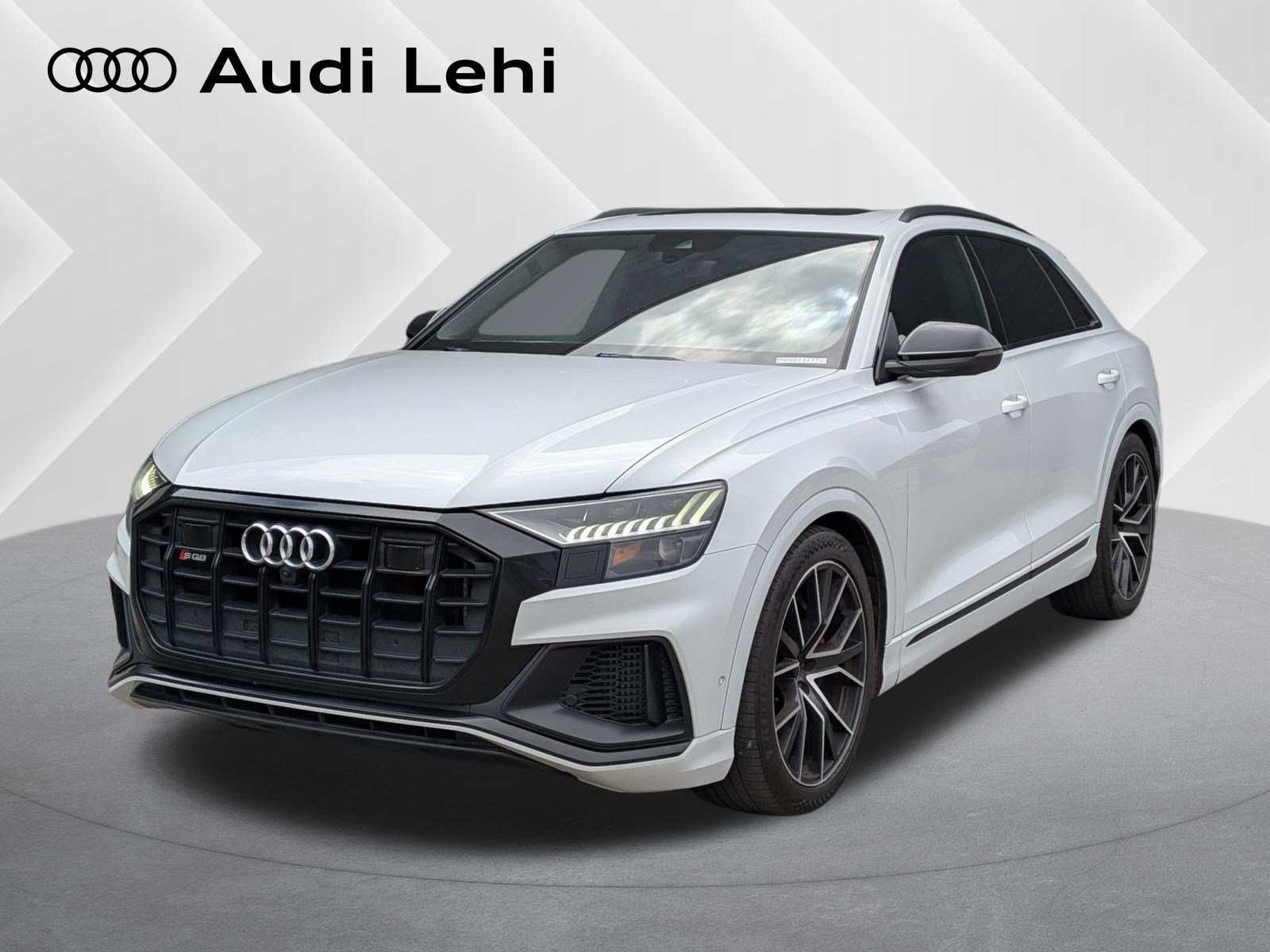 Used 2021 Audi SQ8 Prestige w/ Prestige Package