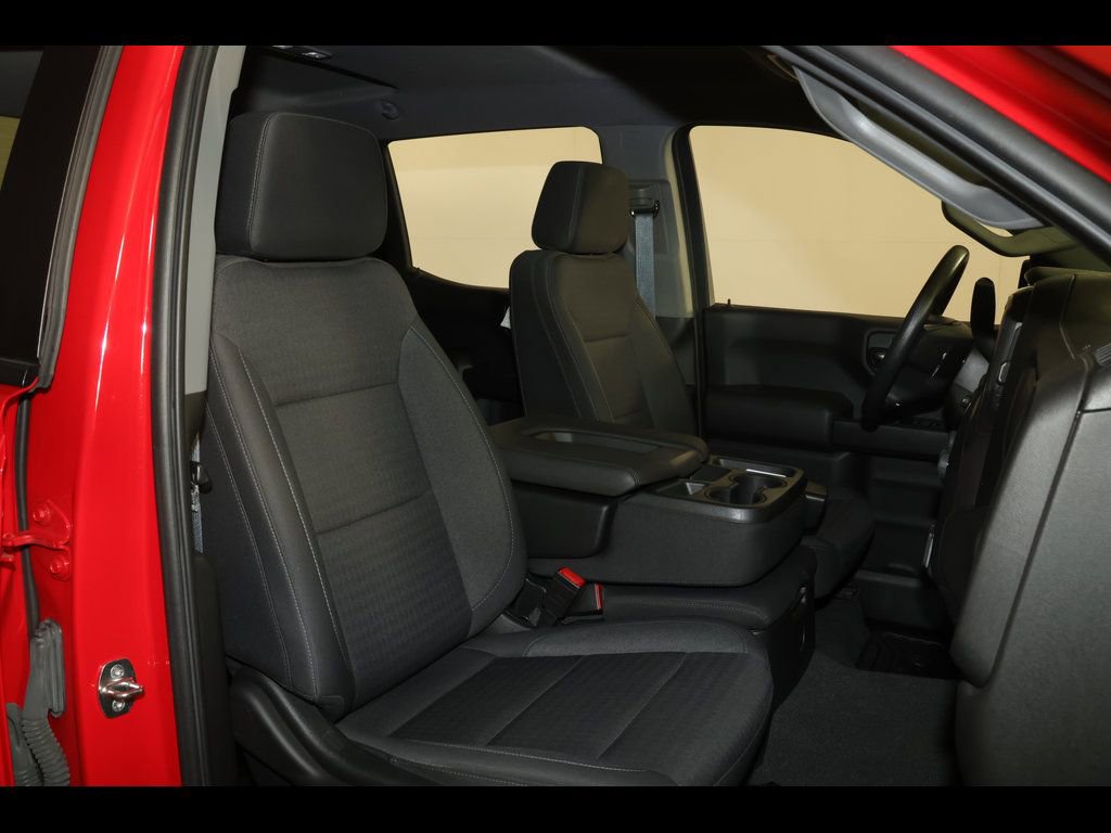 Used 2022 Chevrolet Silverado 1500 Custom image 31