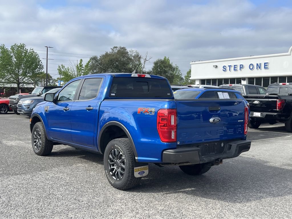 Used 2019 Ford Ranger XLT w/ Equipment Group 302A Luxury image 7