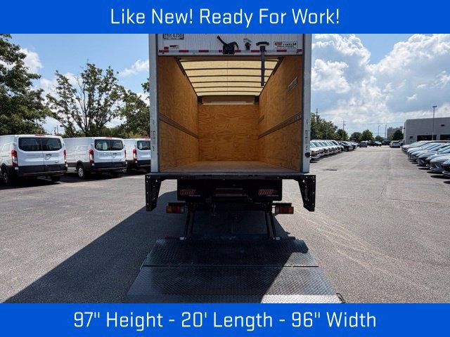 Used 2023 Chevrolet Low Cab Forward 5500XD RWD image 16