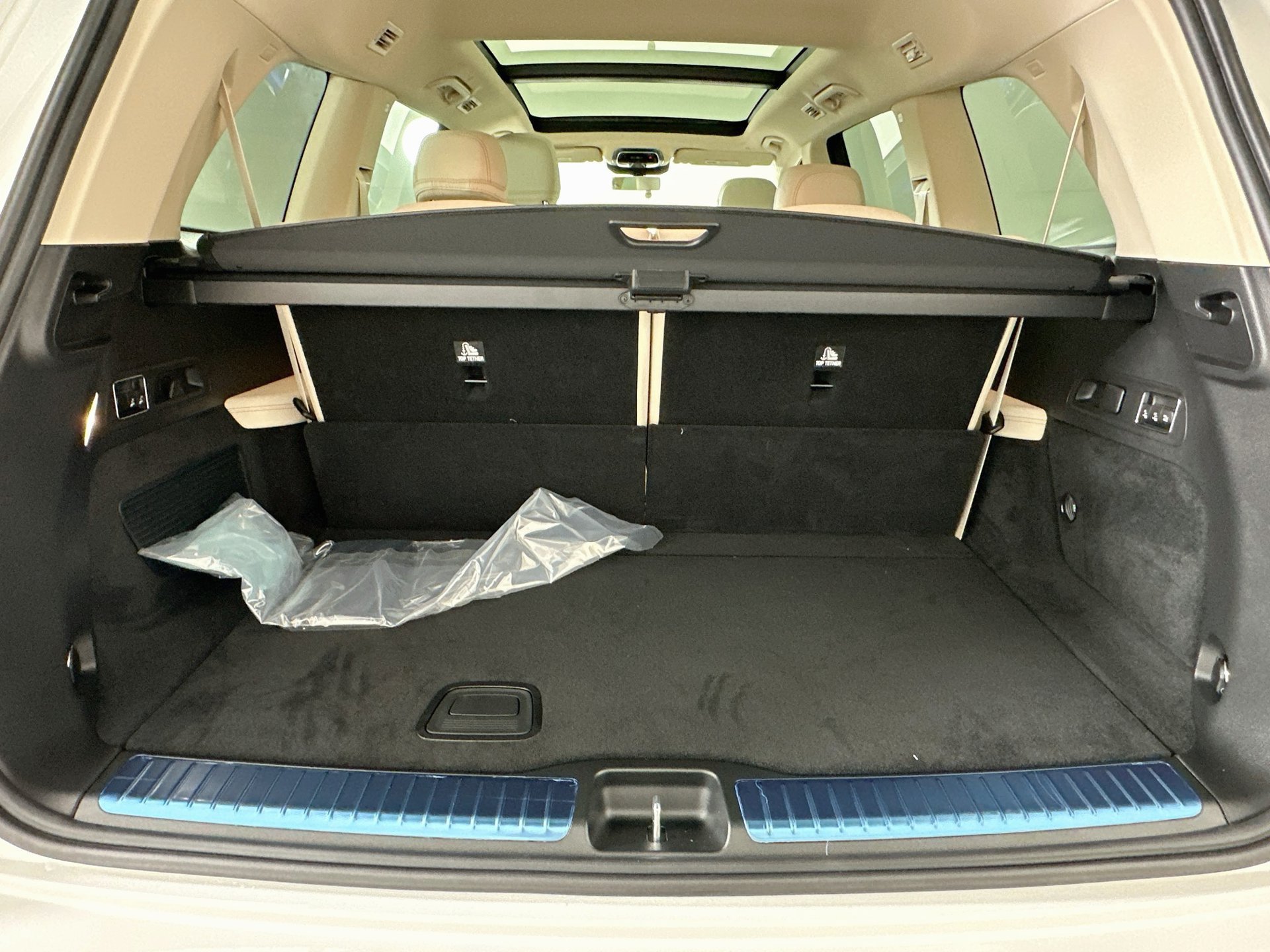 New 2027 Mercedes-Benz GLS 450 4MATIC image 28