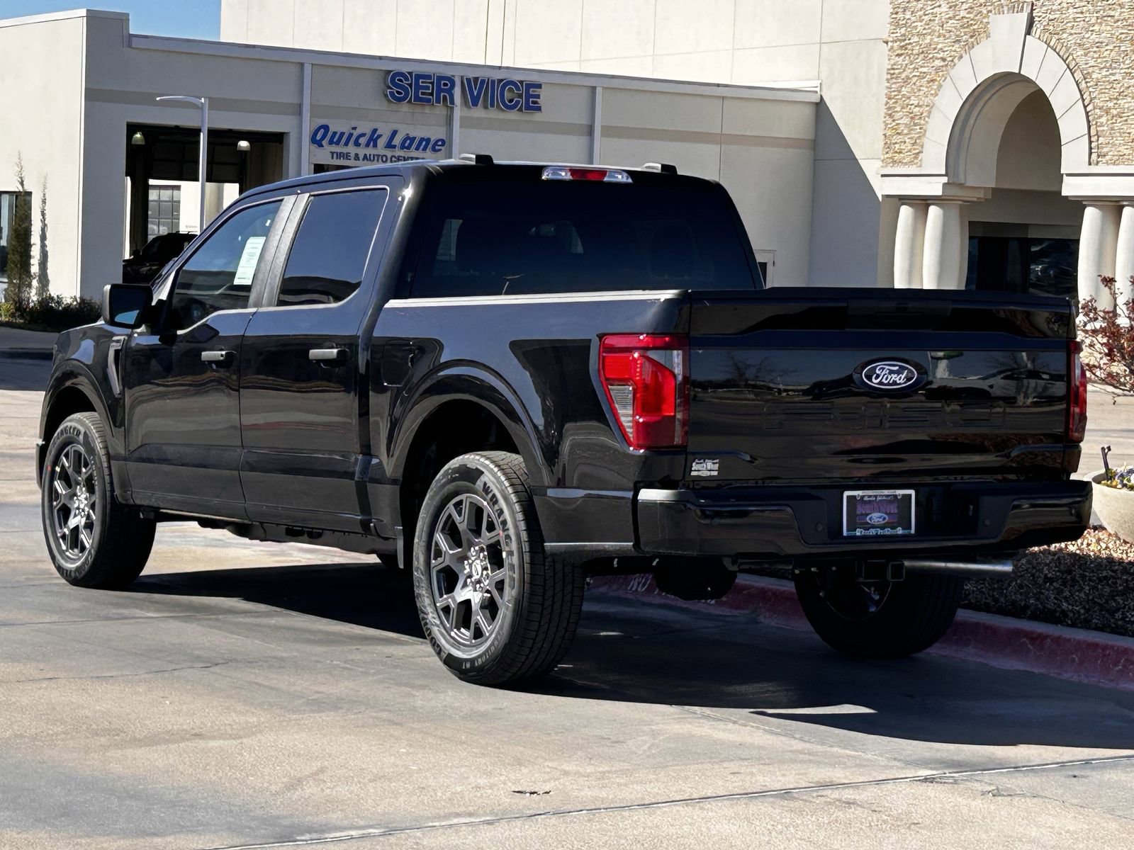 New 2026 Ford F150 STX w/ Equipment Group 200A image 4