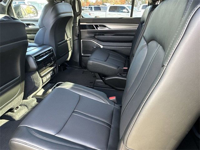 New 2025 Jeep Wagoneer Series II image 19