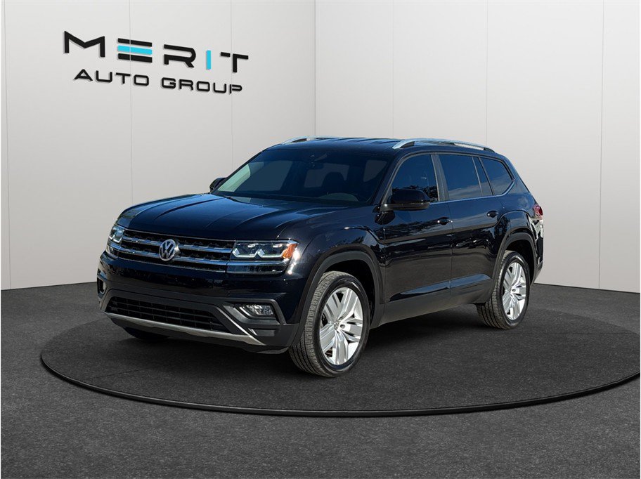 Used 2019 Volkswagen Atlas SE FWD image 4