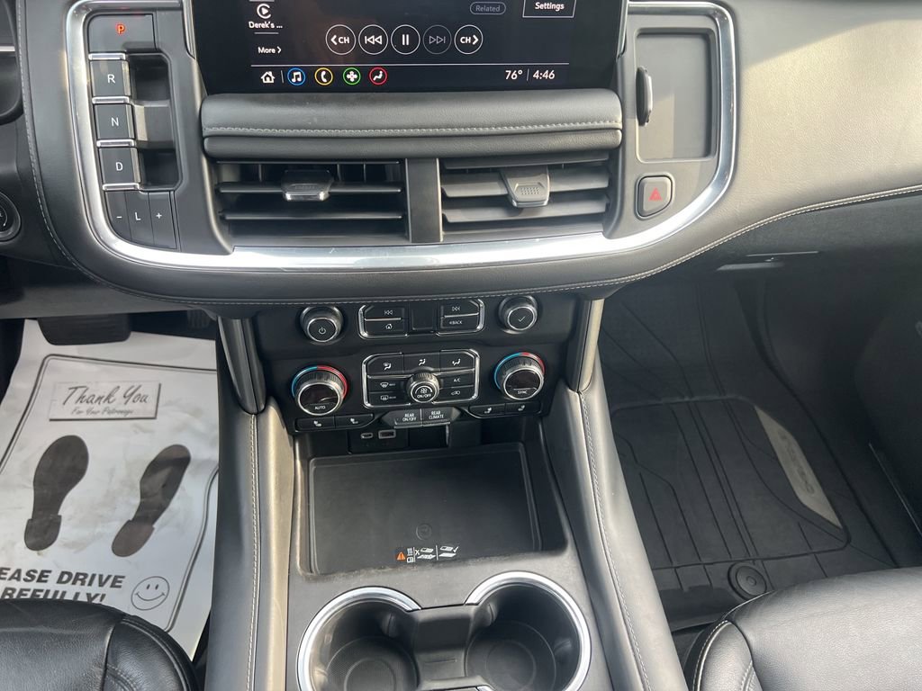 Used 2021 Chevrolet Tahoe LT image 16