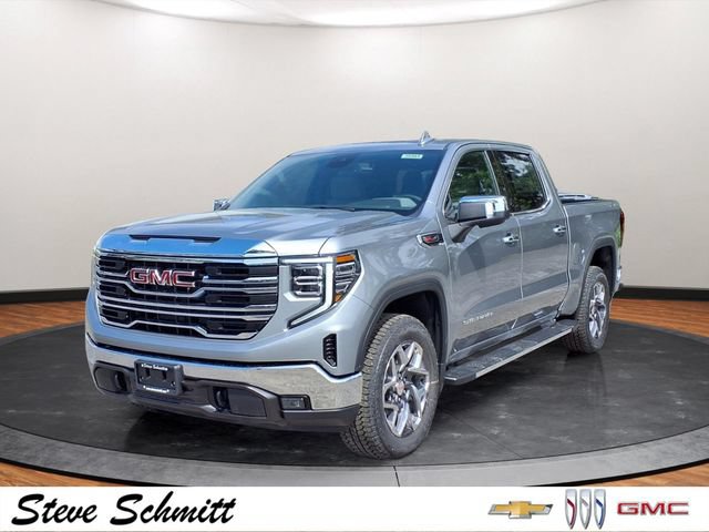 New 2026 GMC Sierra 1500 SLT w/ SLT Premium Package