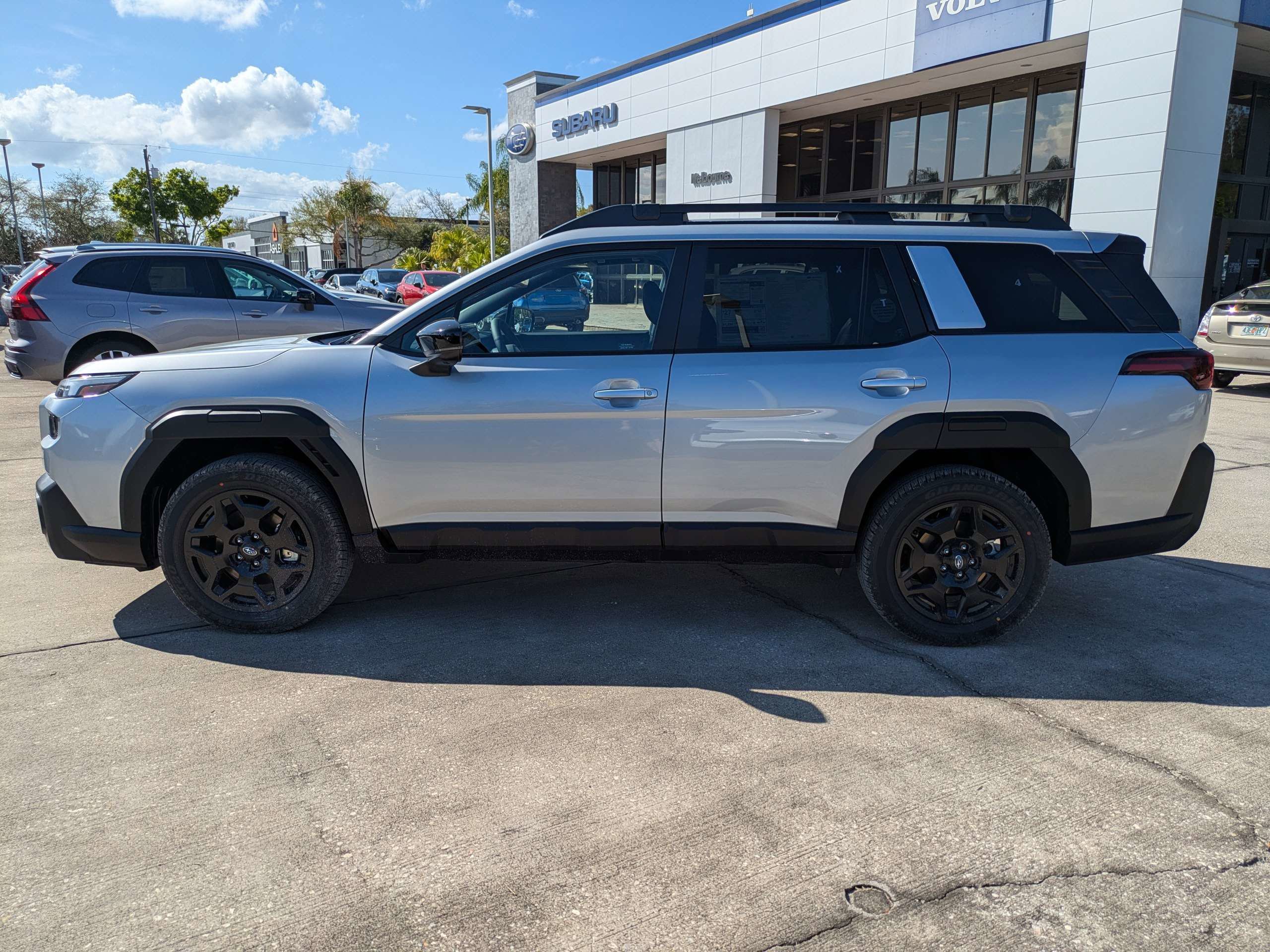New 2026 Subaru Outback Limited AWD/4WD image 7