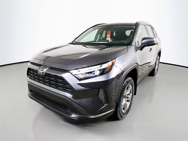 New 2025 Toyota RAV4 XLE image 7
