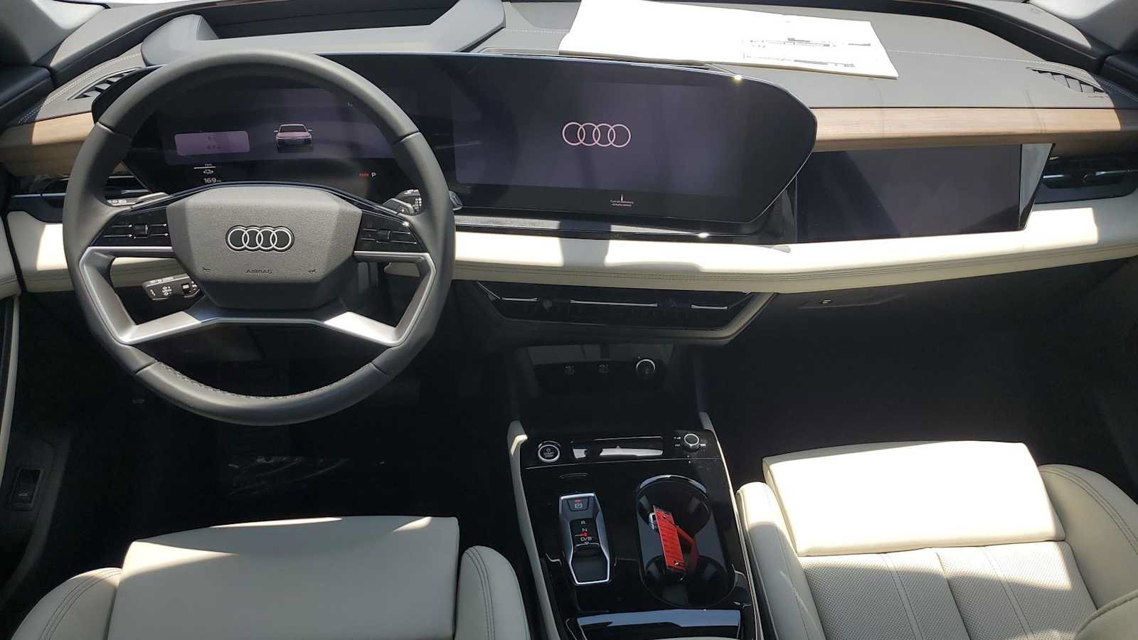 New 2027 Audi Q6 e-tron Premium Plus AWD/4WD image 15