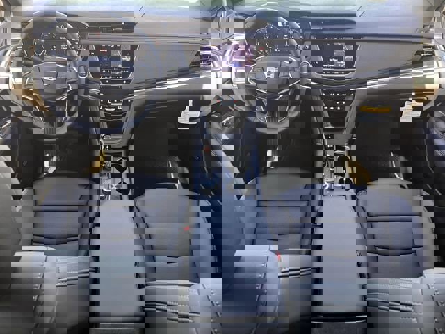 New 2025 Cadillac XT5 Premium Luxury image 9