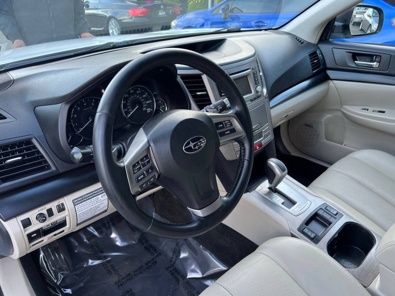 Used 2012 Subaru Outback 3.6R Limited AWD/4WD image 14