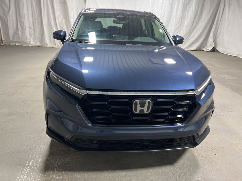 Used 2025 Honda CR-V EX-L video 2