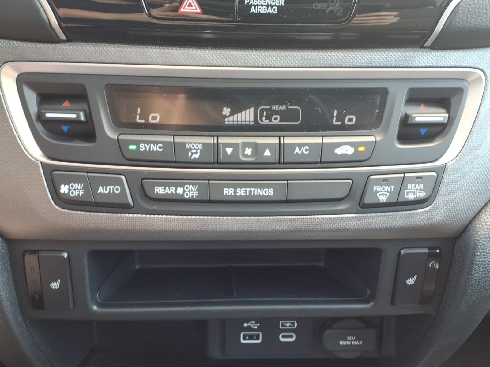 New 2026 Honda Ridgeline RTL image 20