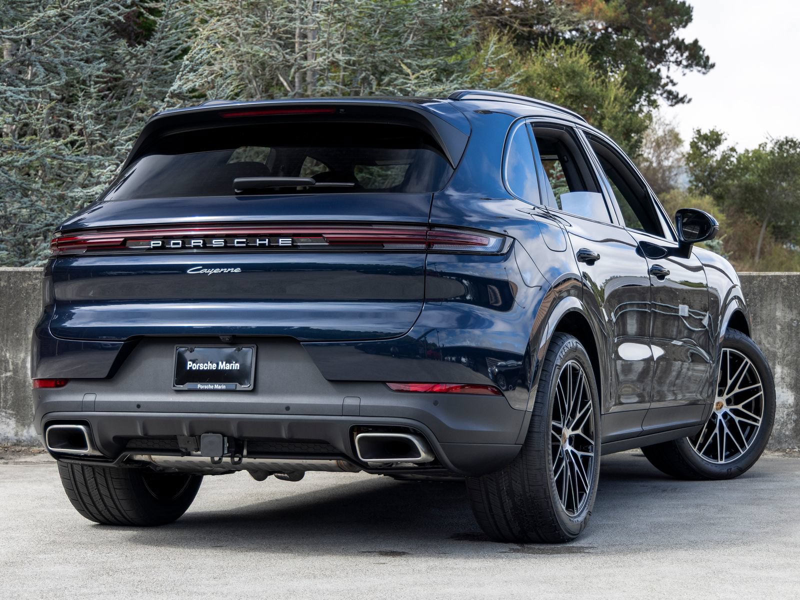 New 2026 Porsche Cayenne AWD/4WD image 11