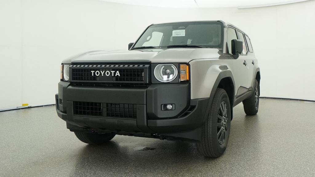 New 2027 Toyota Land Cruiser 1958 AWD/4WD image 19